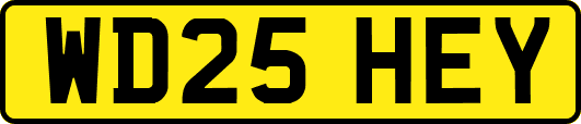 WD25HEY