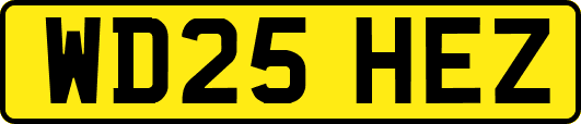 WD25HEZ