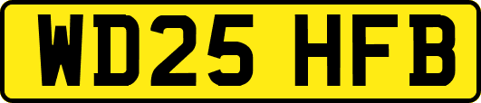 WD25HFB