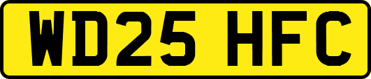 WD25HFC