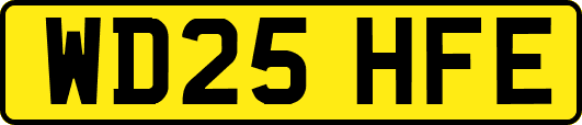 WD25HFE