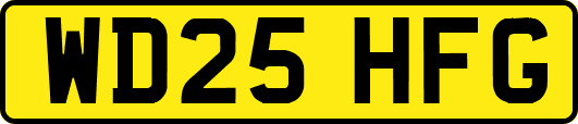 WD25HFG