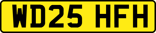 WD25HFH