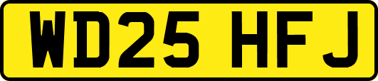 WD25HFJ