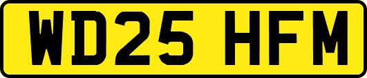 WD25HFM