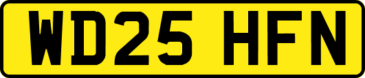 WD25HFN