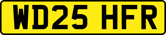 WD25HFR