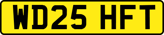 WD25HFT