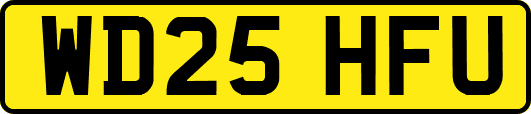 WD25HFU