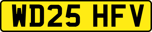 WD25HFV