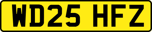 WD25HFZ