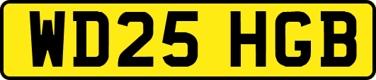 WD25HGB