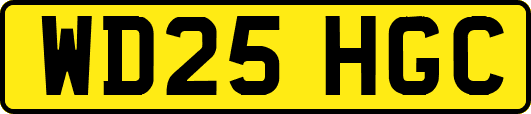 WD25HGC