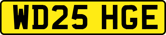 WD25HGE