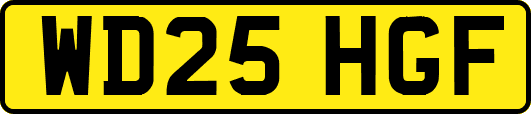 WD25HGF