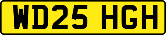 WD25HGH