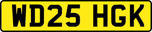 WD25HGK
