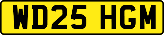 WD25HGM