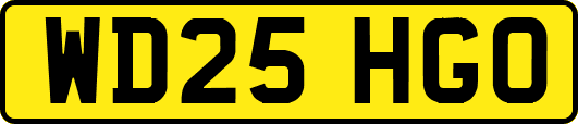 WD25HGO