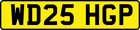 WD25HGP
