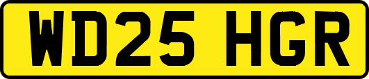 WD25HGR