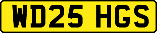 WD25HGS