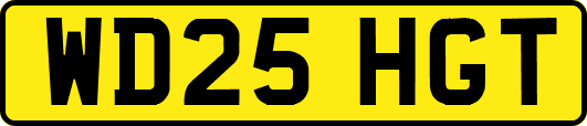 WD25HGT