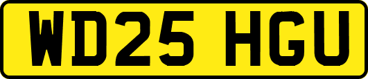 WD25HGU