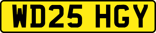 WD25HGY