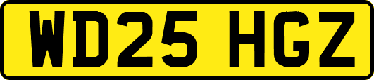 WD25HGZ