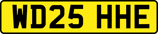 WD25HHE