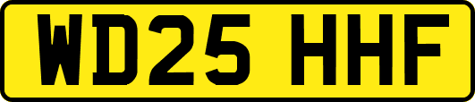 WD25HHF