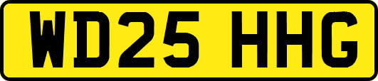 WD25HHG