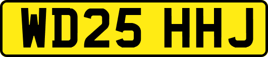 WD25HHJ