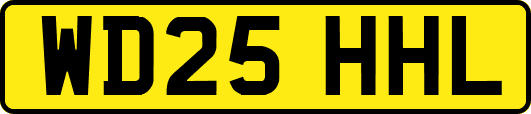 WD25HHL