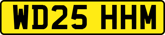 WD25HHM