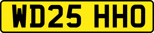 WD25HHO