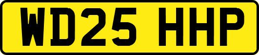 WD25HHP