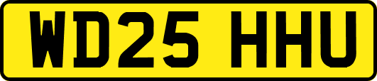 WD25HHU