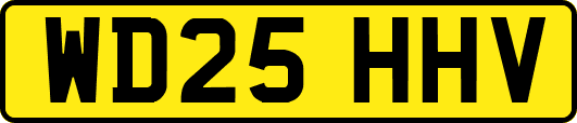 WD25HHV