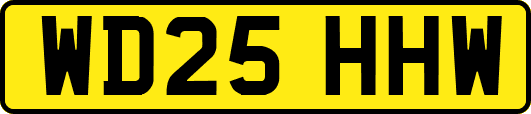 WD25HHW