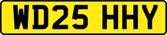 WD25HHY