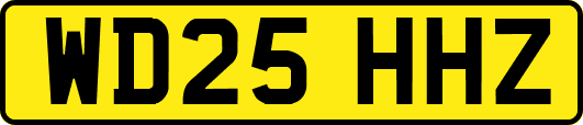 WD25HHZ
