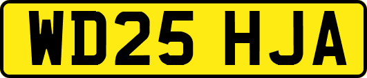 WD25HJA
