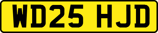 WD25HJD