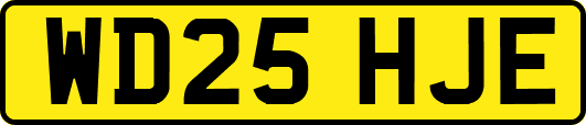 WD25HJE