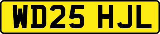 WD25HJL