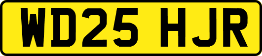 WD25HJR