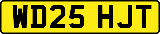WD25HJT