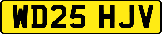 WD25HJV